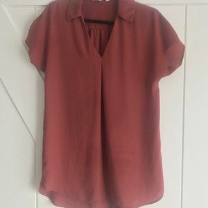 Reitman's Women's Blouse Size Small